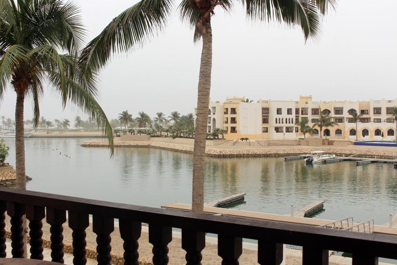 Al Noor Beach Furnished Flats Salalah Exterior photo